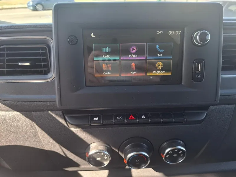 renault master 2.3 dci*177ks*klima*park.kamera* - slika 15