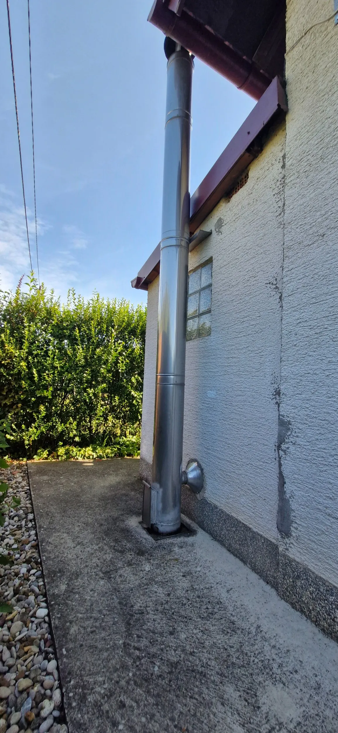 pec na pelet+inox dimnjaca - slika 4