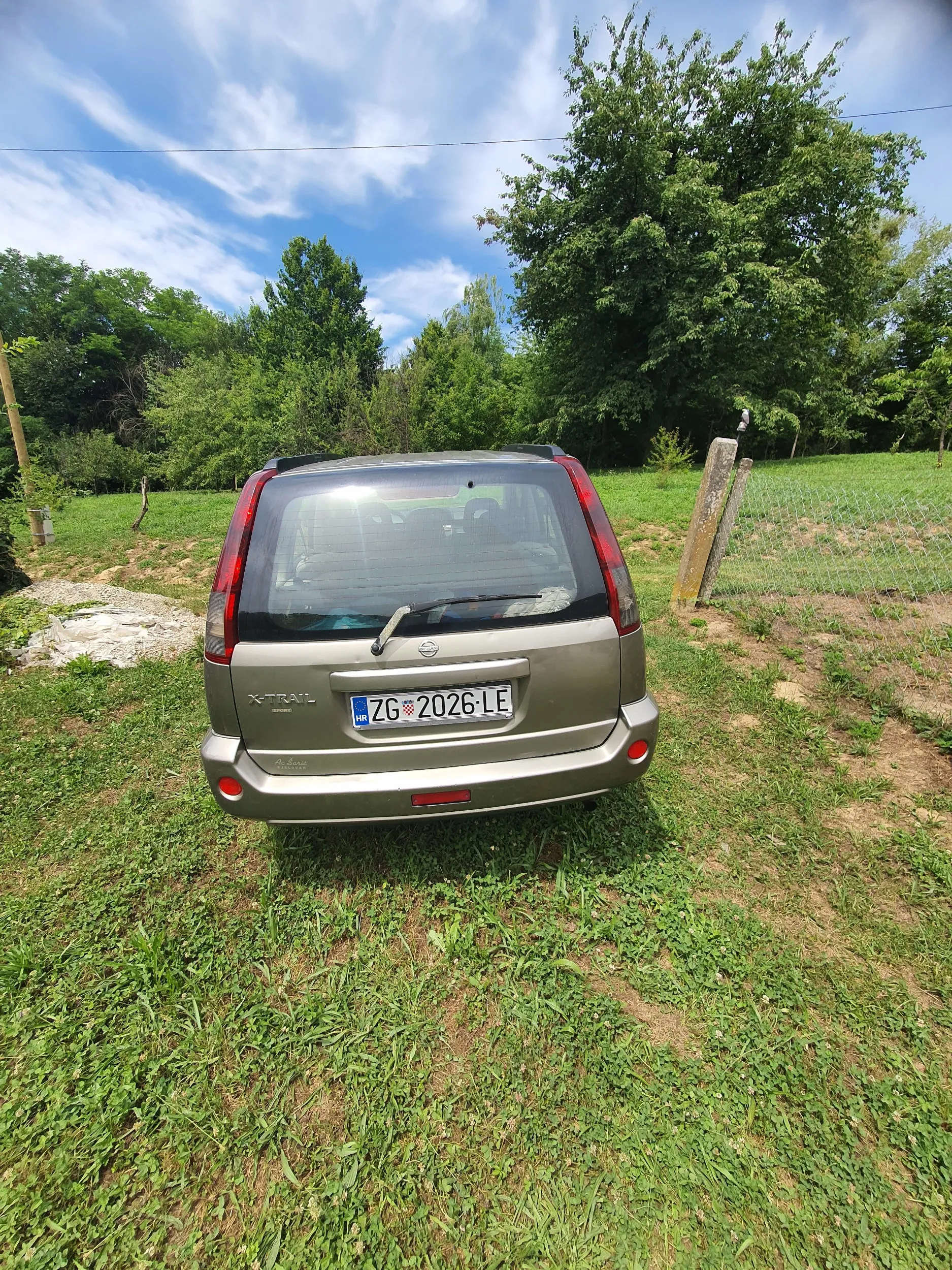 🌟 nissan x-trail 2.2 di 4x4 🌟 - slika 4