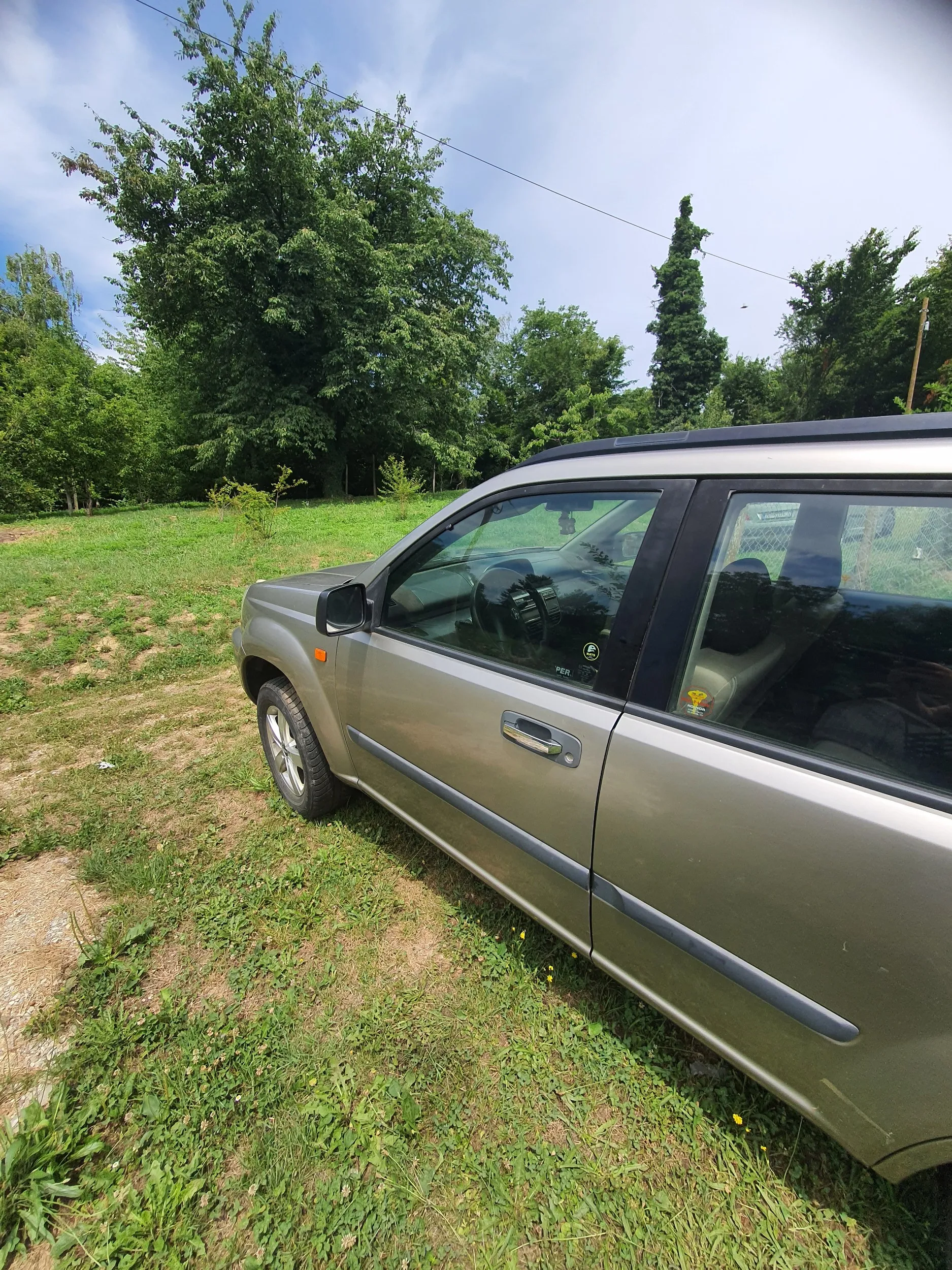 🌟 nissan x-trail 2.2 di 4x4 🌟 - slika 2