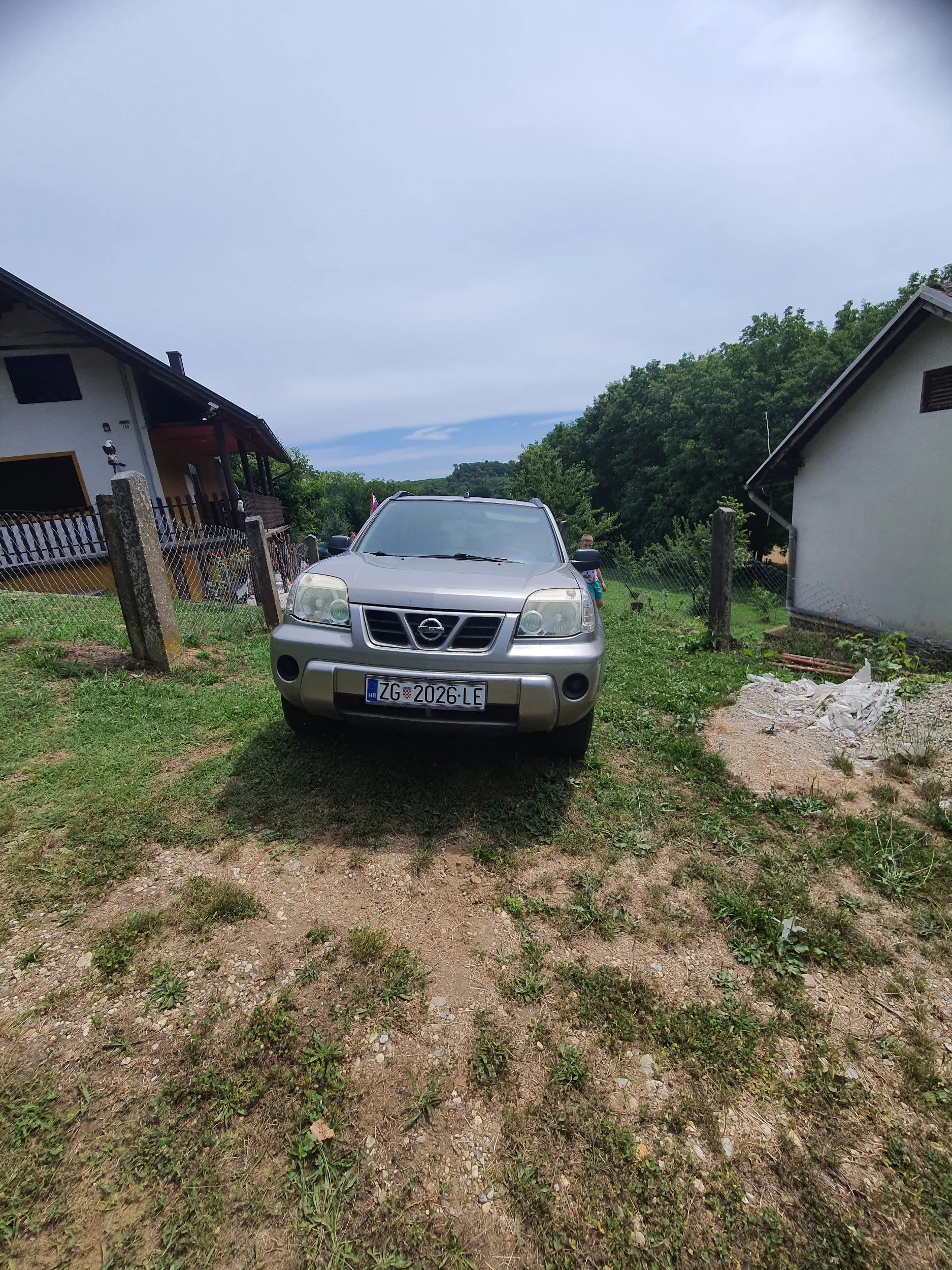 🌟 nissan x-trail 2.2 di 4x4 🌟 - slika 6