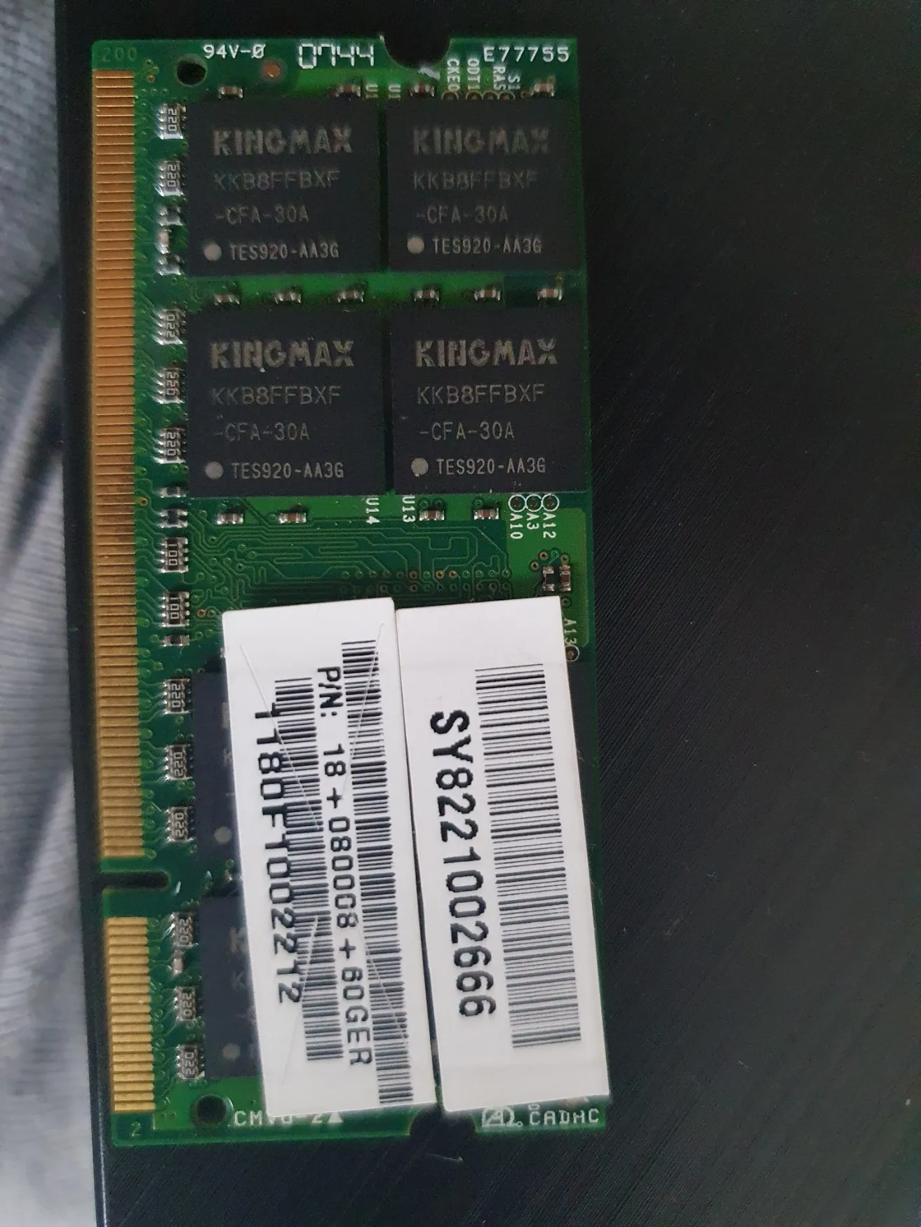memorija ddr2 - slika 2