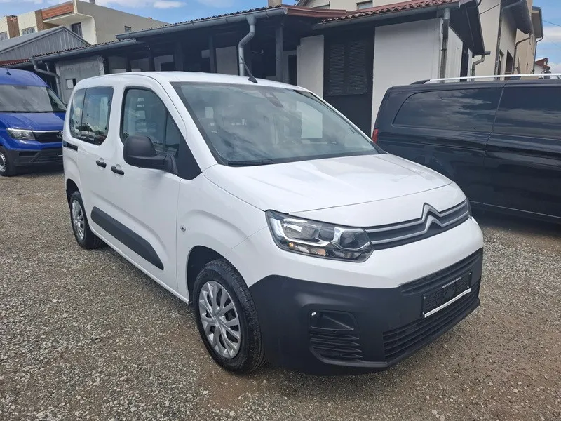 citroen berlingo 1.5 bluehdi*102ks*klima*tempomat* - slika 3