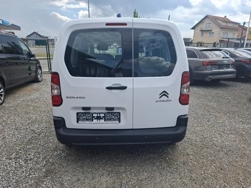 citroen berlingo 1.5 bluehdi*102ks*klima*tempomat* - slika 5