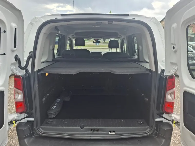 citroen berlingo 1.5 bluehdi*102ks*klima*tempomat* - slika 6