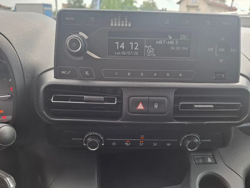 citroen berlingo 1.5 bluehdi*102ks*klima*tempomat* - slika 14