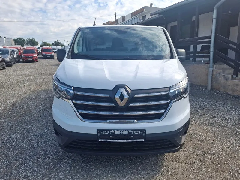 renault trafic 2.0 dci*150ks*automatik*klima* - slika 2