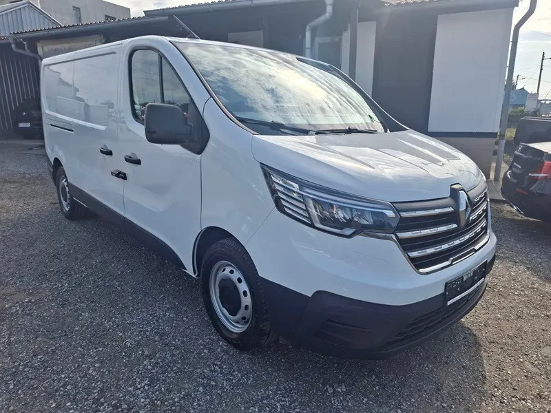renault trafic 2.0 dci*150ks*automatik*klima* - slika 3