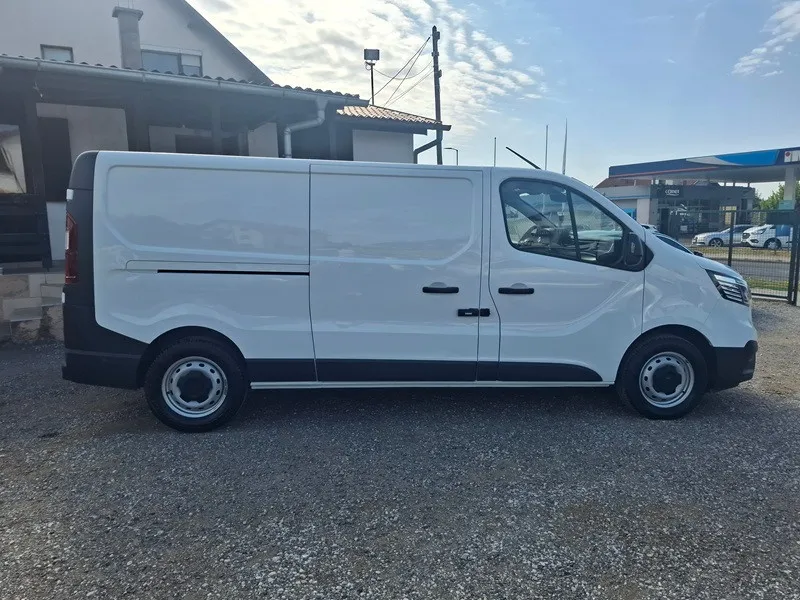 renault trafic 2.0 dci*150ks*automatik*klima* - slika 4