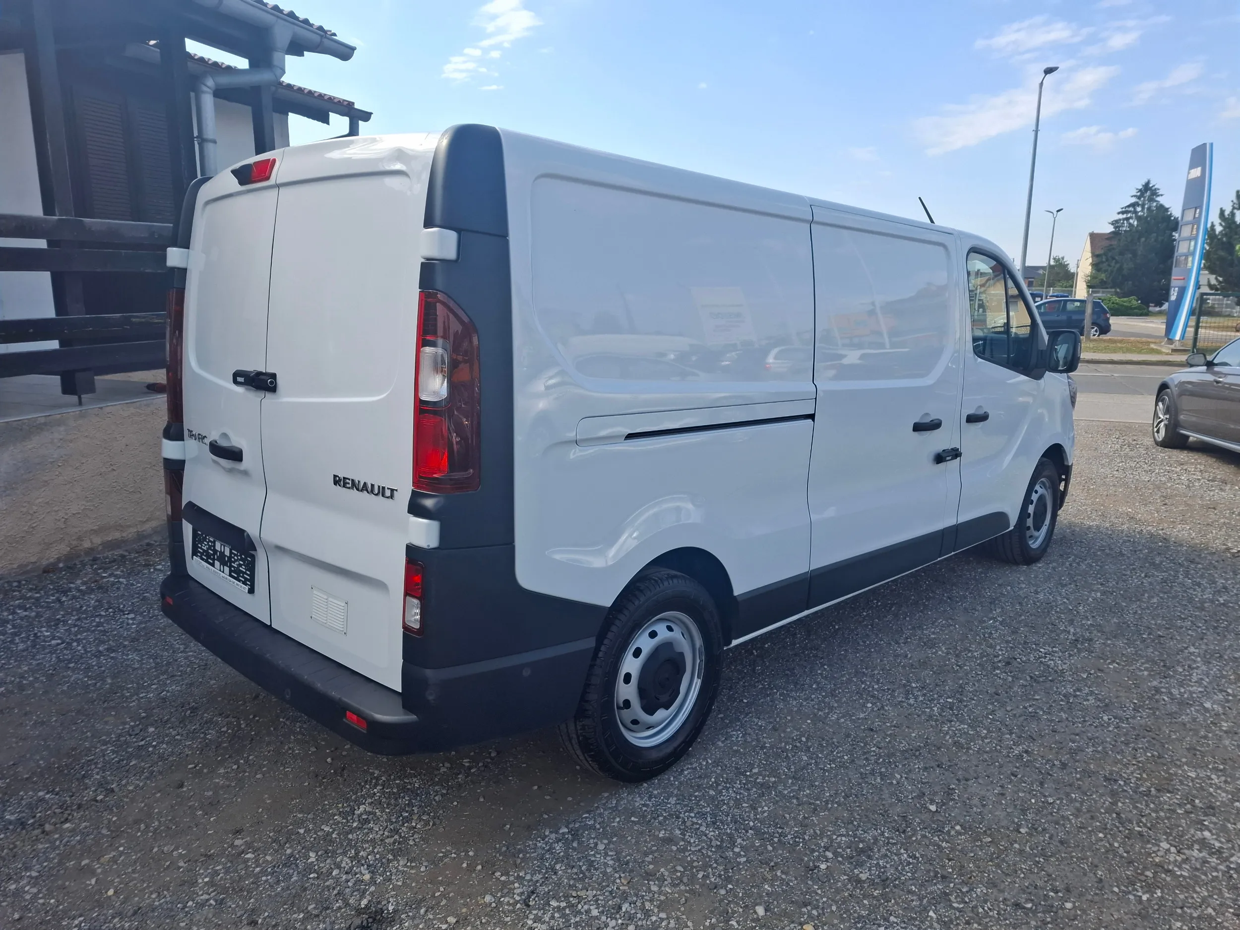 renault trafic 2.0 dci*150ks*automatik*klima* - slika 5
