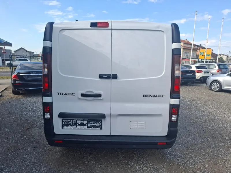 renault trafic 2.0 dci*150ks*automatik*klima* - slika 6