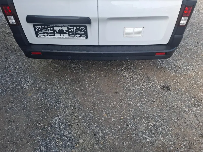 renault trafic 2.0 dci*150ks*automatik*klima* - slika 7