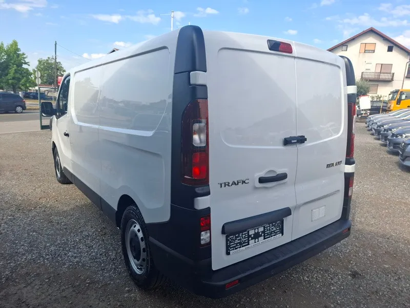renault trafic 2.0 dci*150ks*automatik*klima* - slika 9