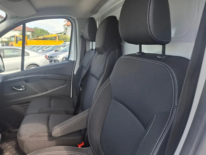 renault trafic 2.0 dci*150ks*automatik*klima* - slika 11