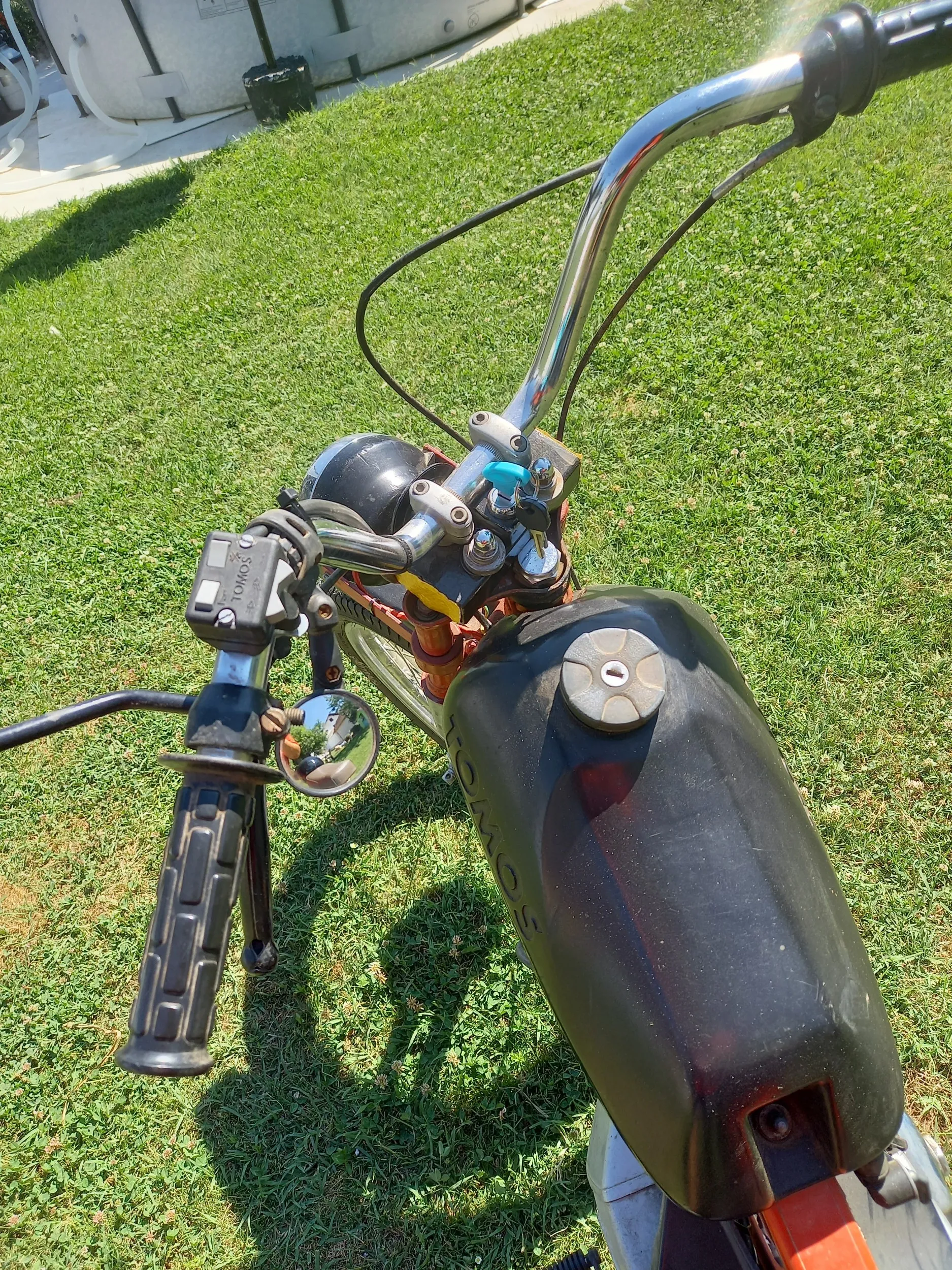 moped tomos apn 6 s - slika 3