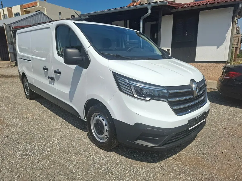 renault trafic 2.0 dci*150ks*automatik*klima* - slika 3