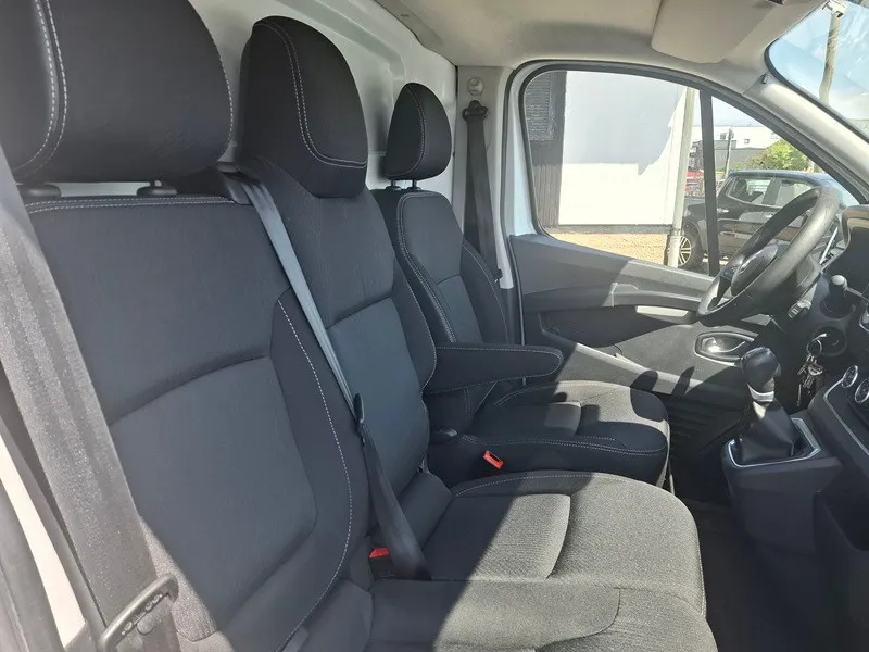 renault trafic 2.0 dci*150ks*automatik*klima* - slika 12