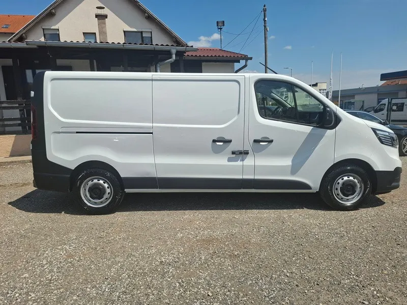 renault trafic 2.0 dci*150ks*automatik*klima* - slika 4