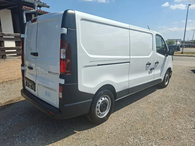 renault trafic 2.0 dci*150ks*automatik*klima* - slika 5