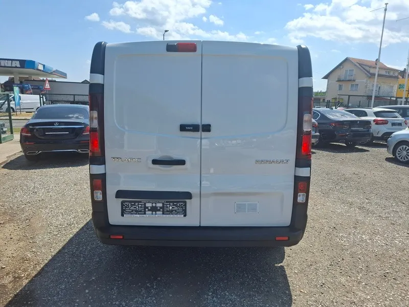 renault trafic 2.0 dci*150ks*automatik*klima* - slika 6