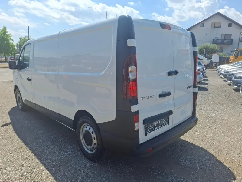 renault trafic 2.0 dci*150ks*automatik*klima* - slika 9