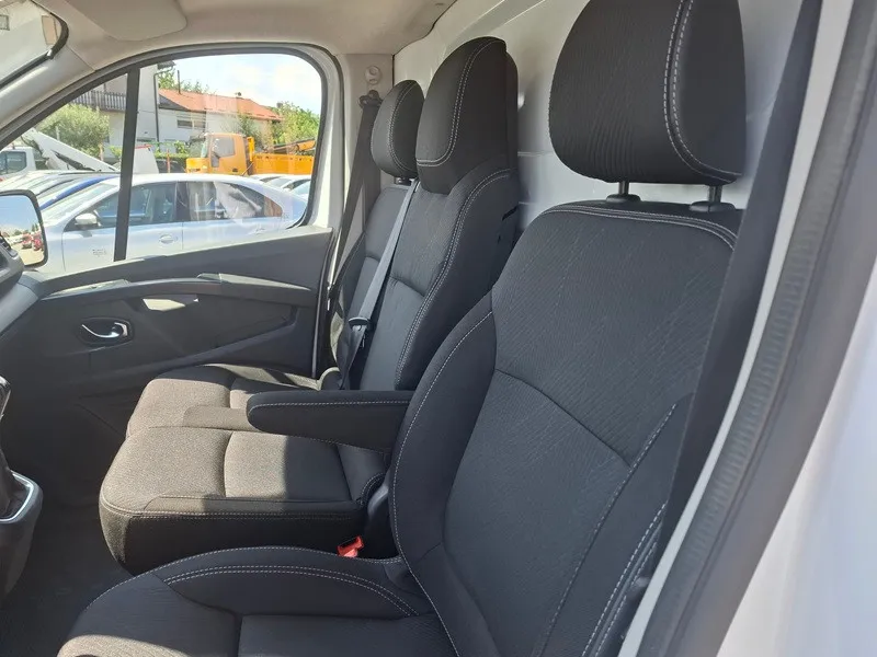 renault trafic 2.0 dci*150ks*automatik*klima* - slika 11