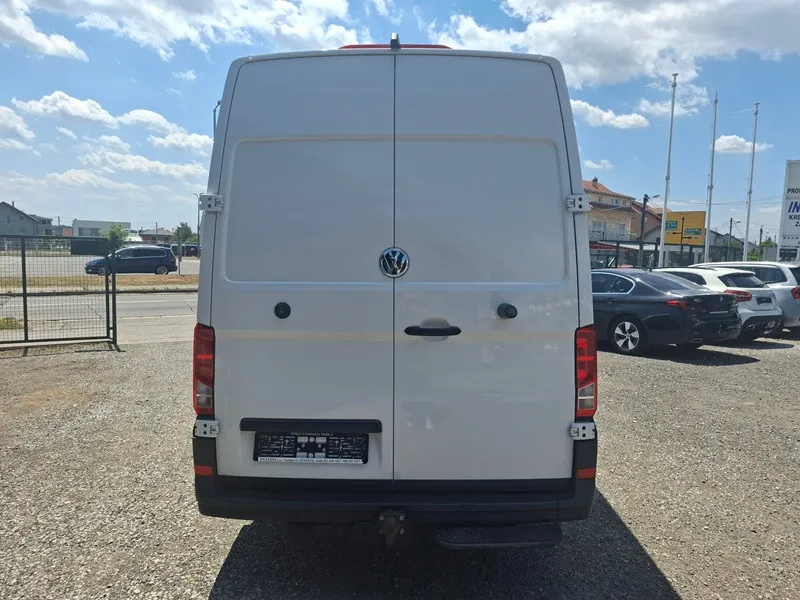 volkswagen crafter 2.0 tdi*140ks*6+1*klima*kuka za vuču* - slika 6