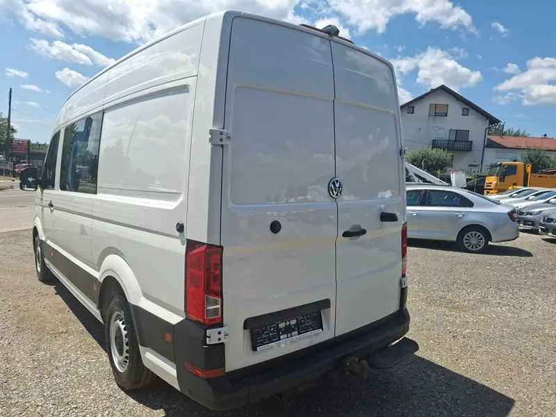 volkswagen crafter 2.0 tdi*140ks*6+1*klima*kuka za vuču* - slika 9