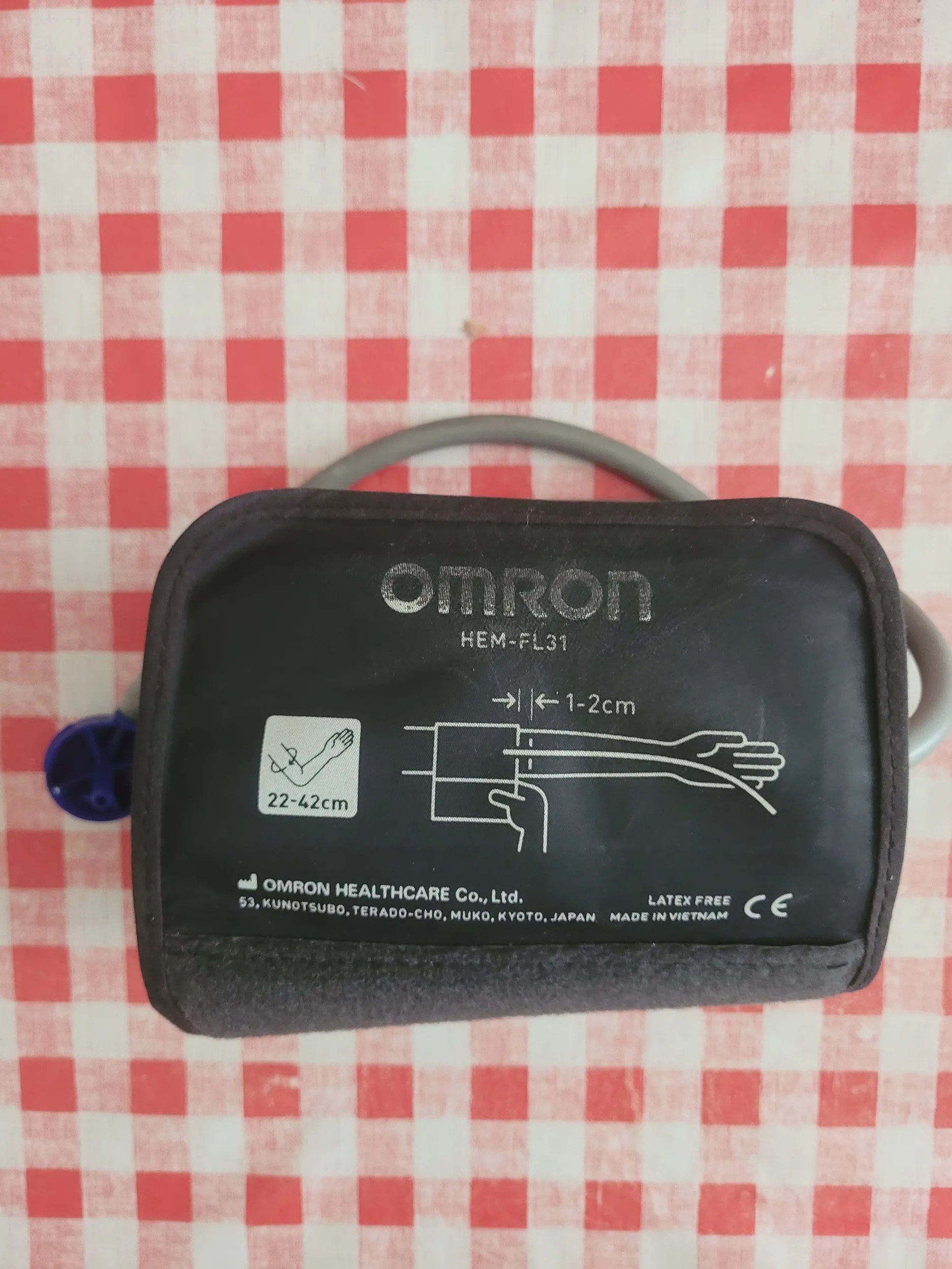 omron tlakomjer m3 komfort - slika 4