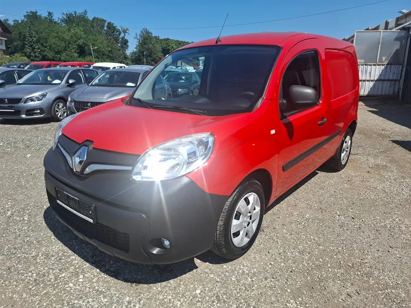 RENAULT KANGOO 1.5 DCI*Klima - Sesvete, Zagreb