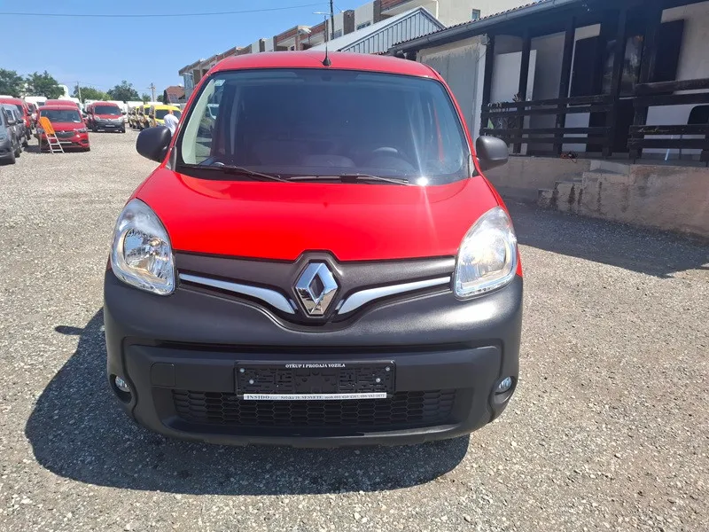 renault kangoo 1.5 dci*klima - slika 2