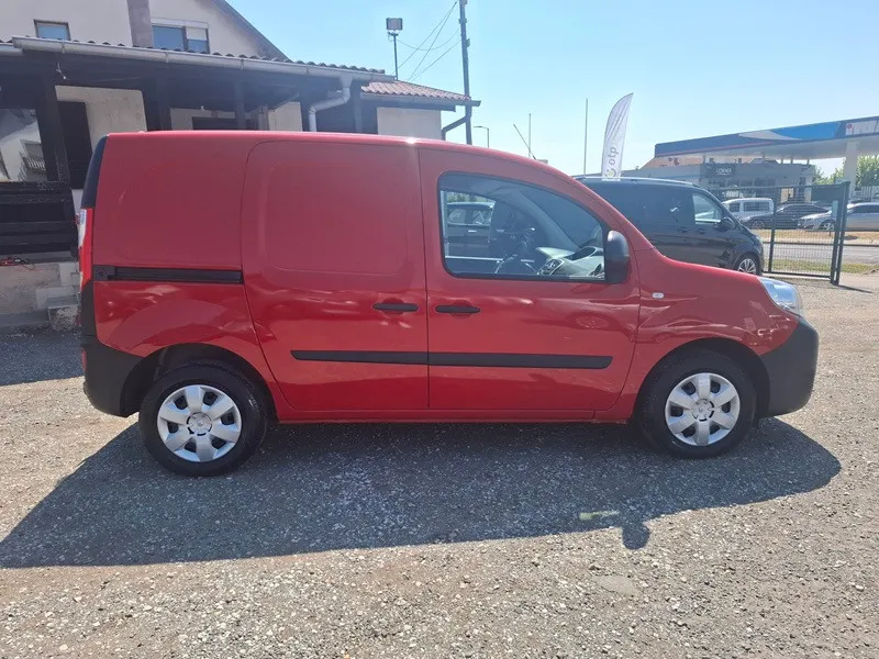 renault kangoo 1.5 dci*klima - slika 4