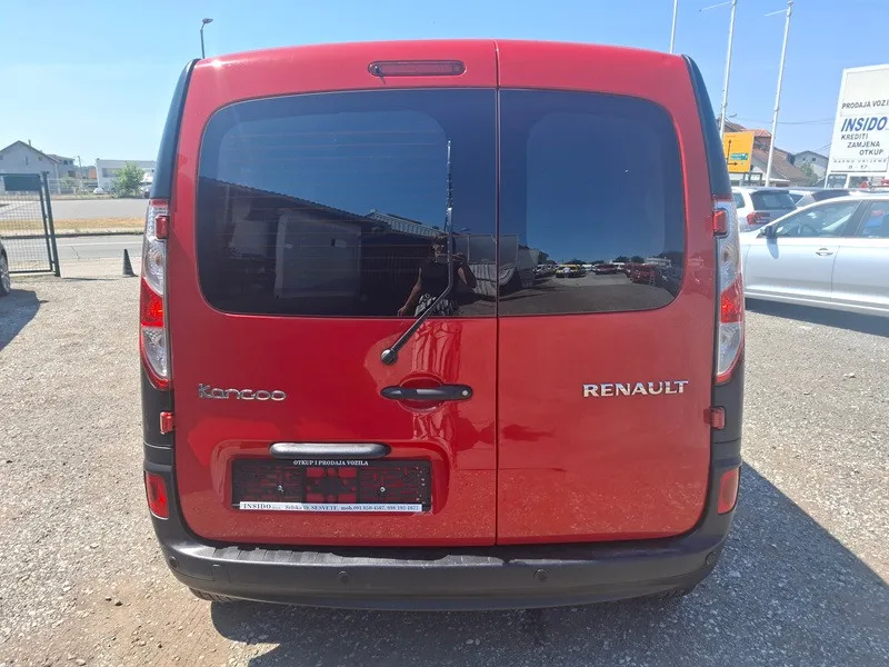 renault kangoo 1.5 dci*klima - slika 6