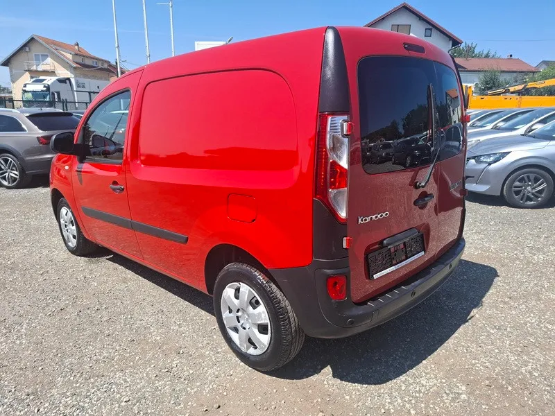 renault kangoo 1.5 dci*klima - slika 9