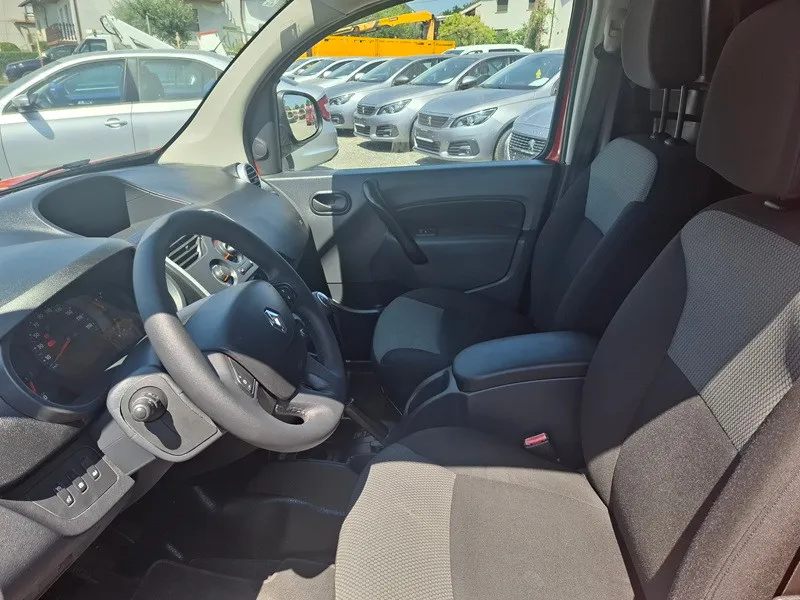 renault kangoo 1.5 dci*klima - slika 11