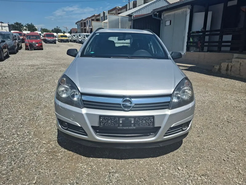opel astra karavan 1.6/lpg *klima - slika 2