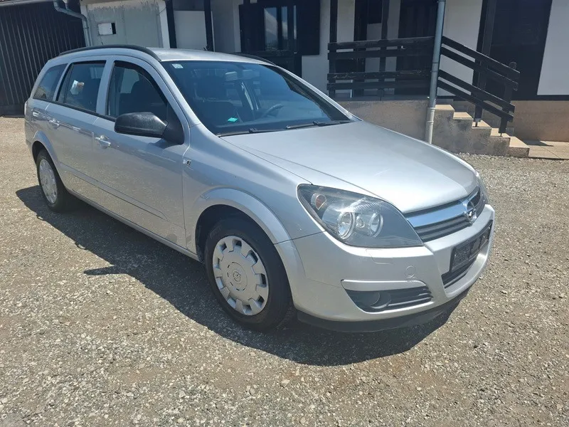 opel astra karavan 1.6/lpg *klima - slika 3