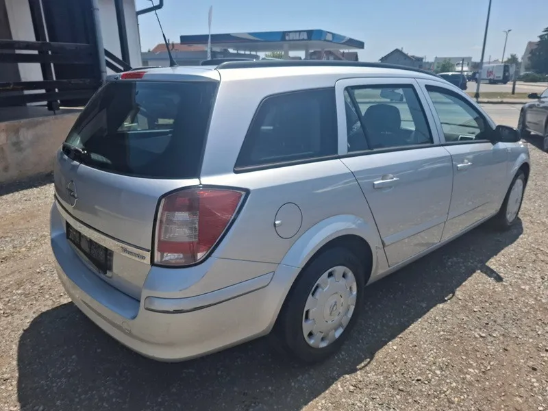 opel astra karavan 1.6/lpg *klima - slika 4