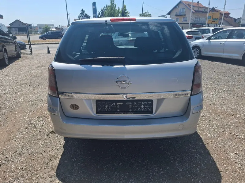 opel astra karavan 1.6/lpg *klima - slika 5