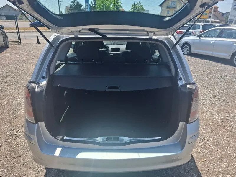 opel astra karavan 1.6/lpg *klima - slika 6