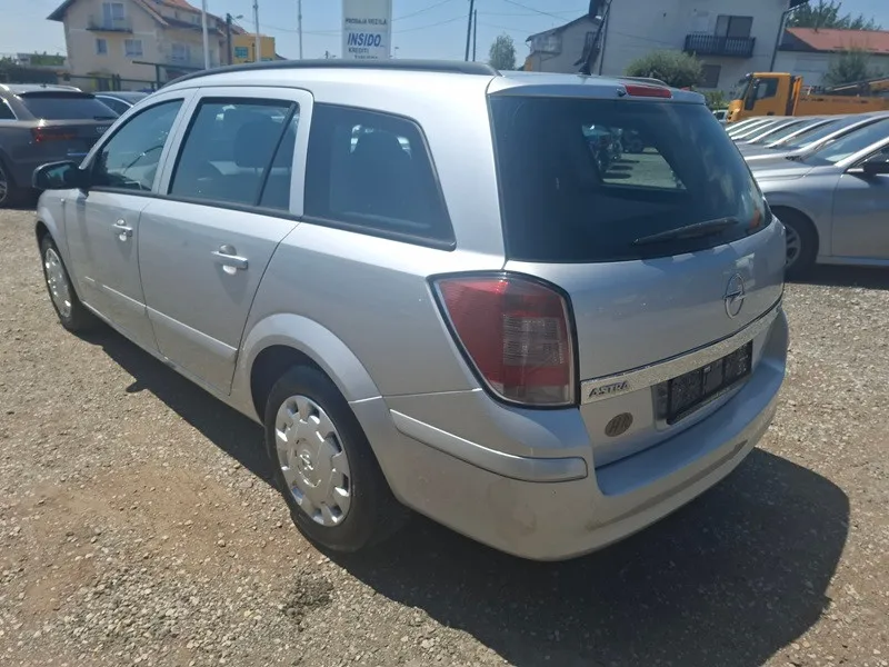 opel astra karavan 1.6/lpg *klima - slika 7