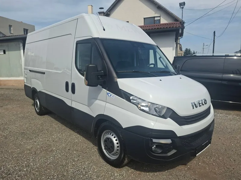 iveco daily 35s14*136ks*utovarna rampa*klima* - slika 3
