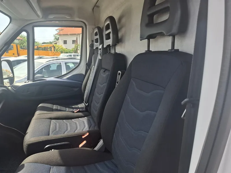 iveco daily 35s14*136ks*utovarna rampa*klima* - slika 11
