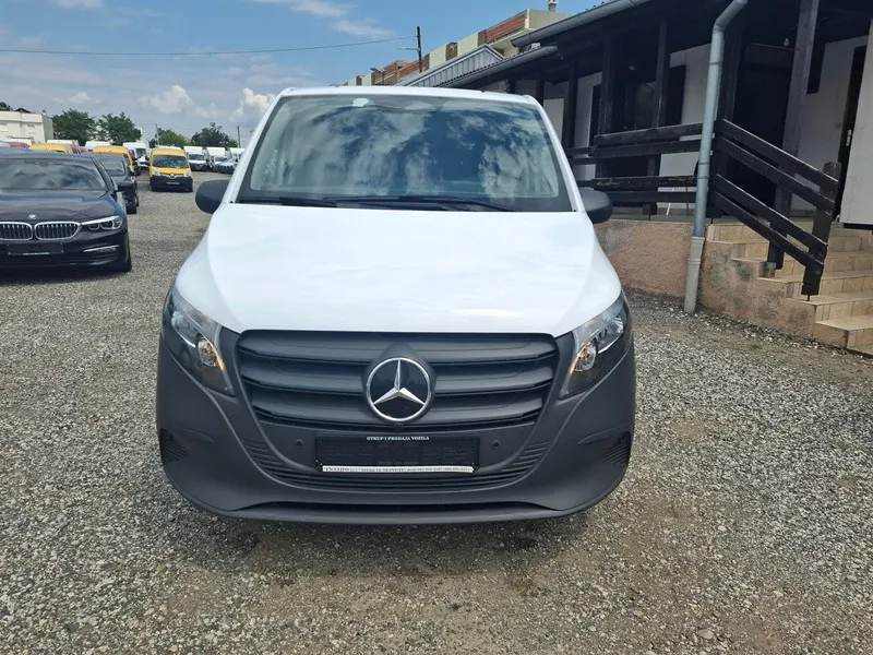 mercedes vito 116 cdi*163ks*klima*park.kamera* - slika 2