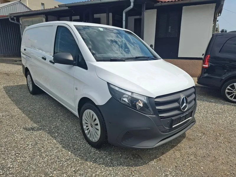 mercedes vito 116 cdi*163ks*klima*park.kamera* - slika 3