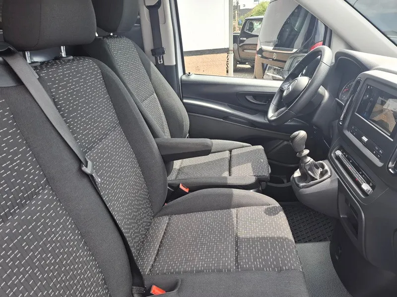 mercedes vito 116 cdi*163ks*klima*park.kamera* - slika 13