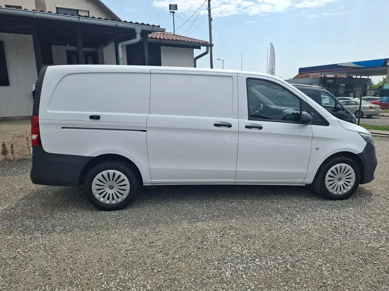 mercedes vito 116 cdi*163ks*klima*park.kamera* - slika 4