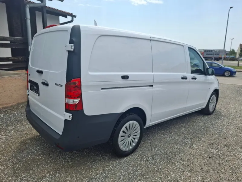 mercedes vito 116 cdi*163ks*klima*park.kamera* - slika 5