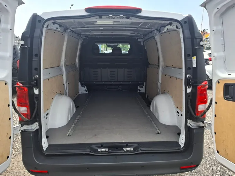 mercedes vito 116 cdi*163ks*klima*park.kamera* - slika 8