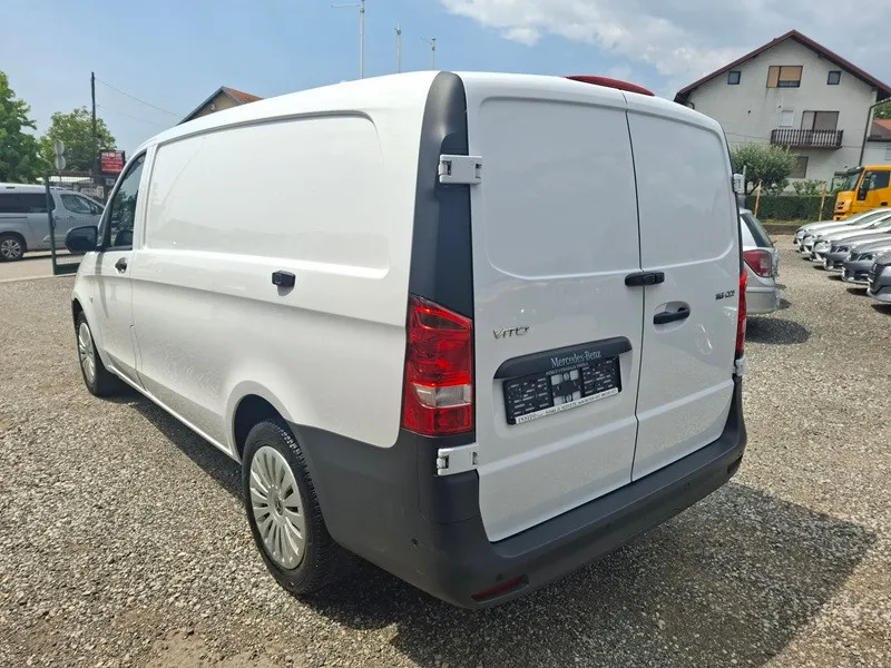 mercedes vito 116 cdi*163ks*klima*park.kamera* - slika 9